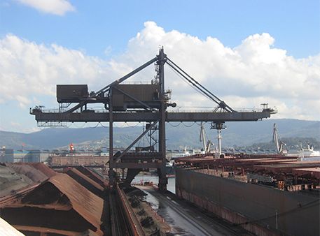 Asset Integrity en Grandes Máquinas de Manejo de Material — imagen 1