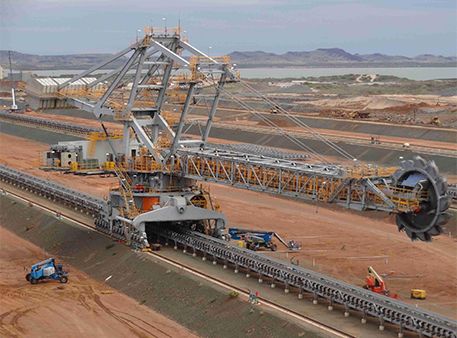 Asset Integrity en Grandes Máquinas de Manejo de Material — imagen 2