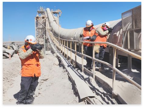 Asset Integrity en Plantas Mineras — imagen 2