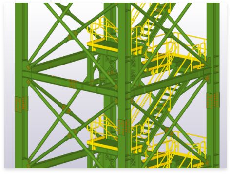 Ingeniería de Manejo de Materiales  Ingeniería de Diseño + Detallamiento — imagen 1